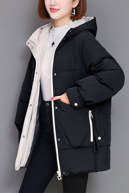 Winter Loose Padded Down Jacket Padded Jacket