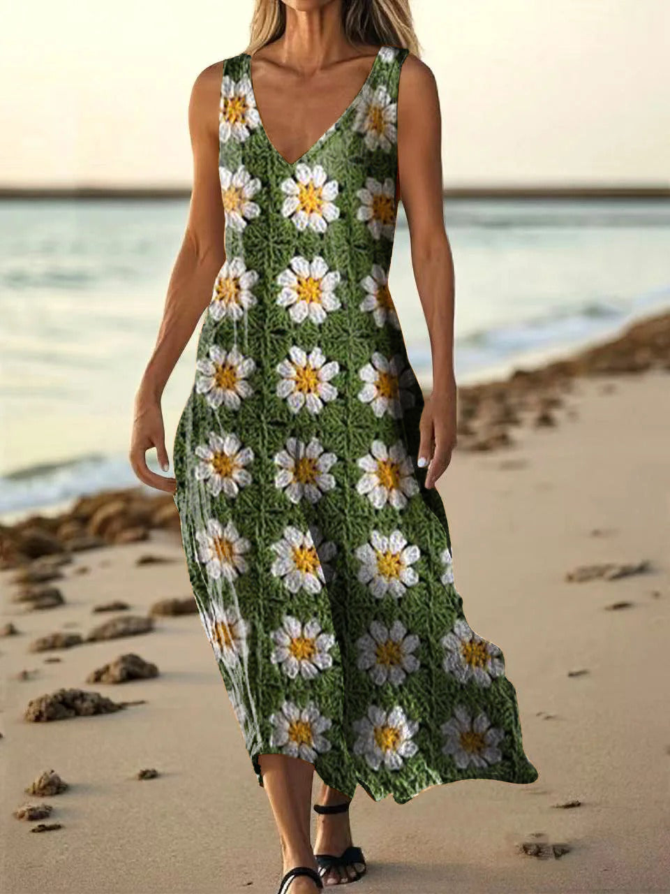 Classic Designed Dress