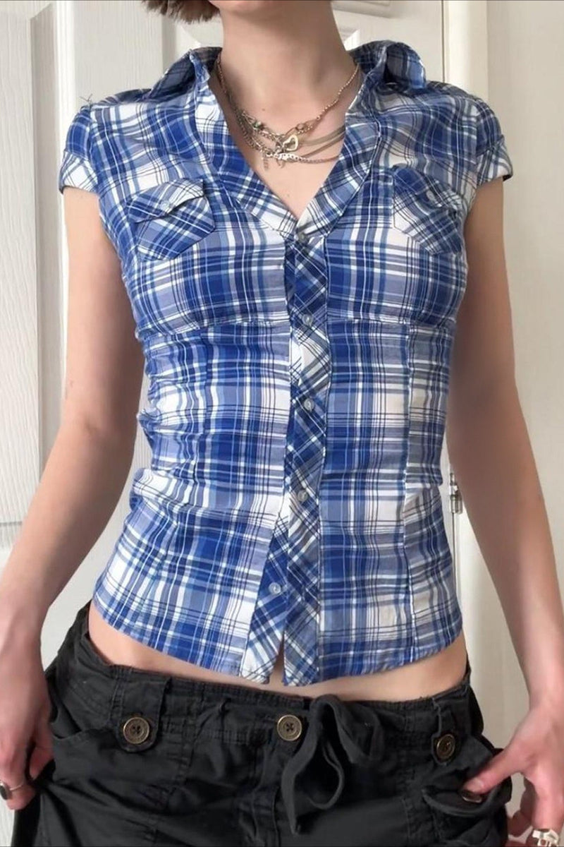 Thoughtfully Designed Blouse