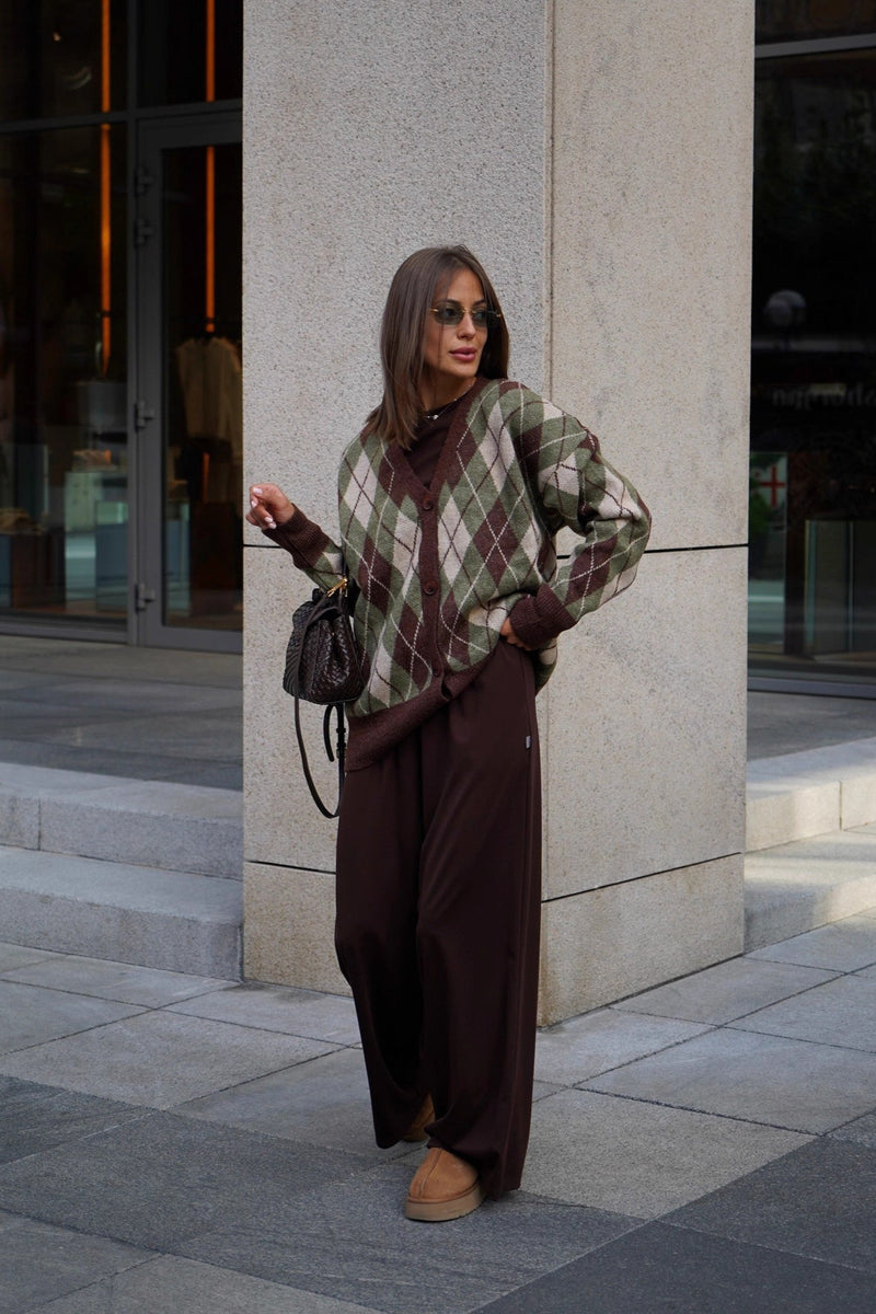 Classic Vintage Cardigan