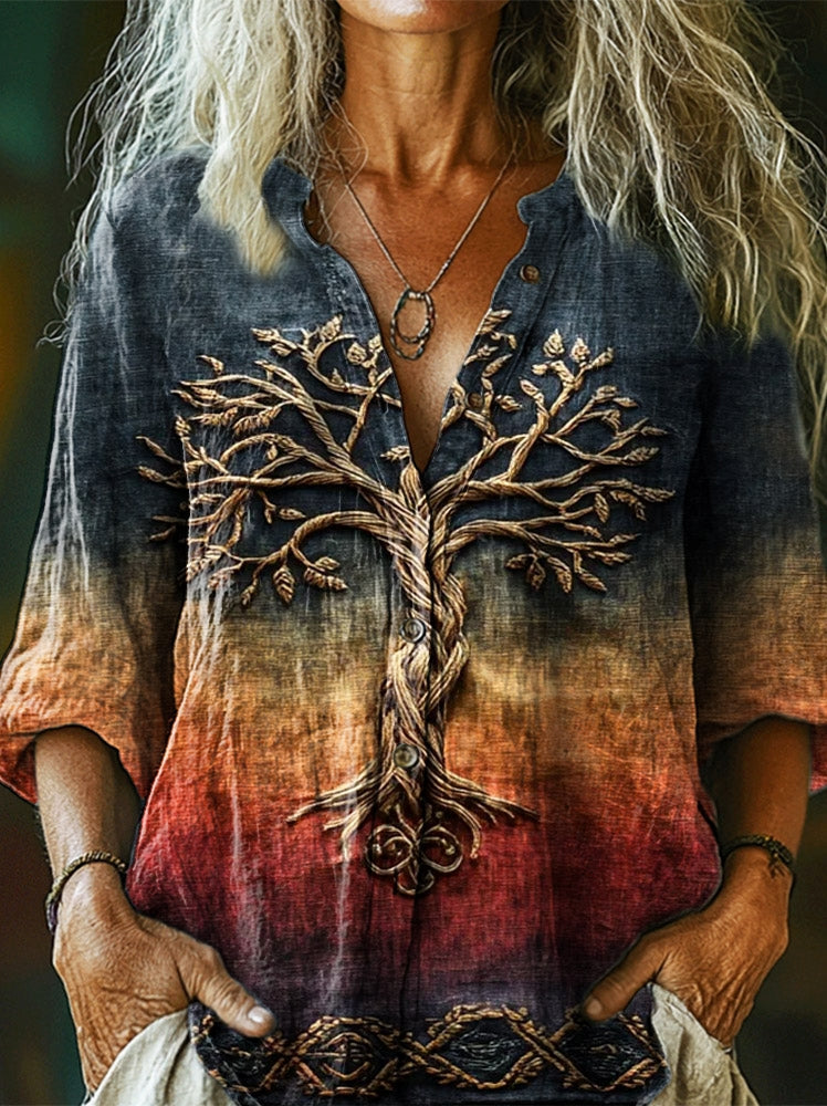 Gracefully Designed Shirt