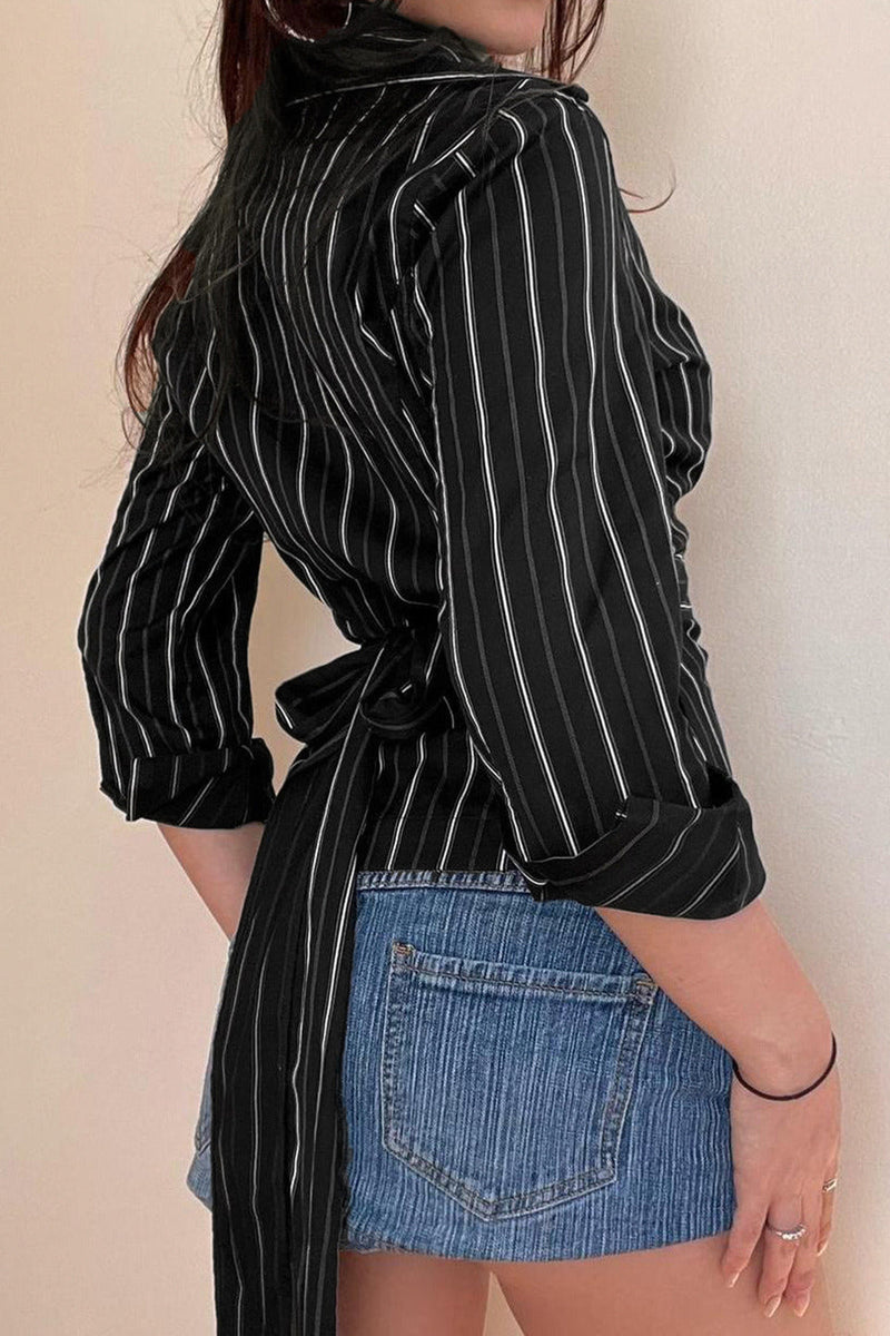 Thoughtfully Designed Blouse