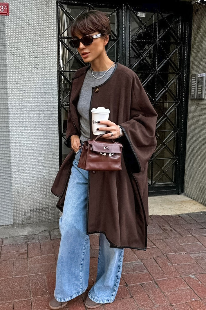 Elegantly Designed Coat