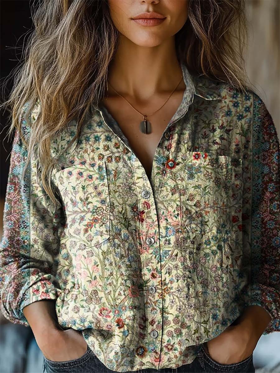 Timeless Vintage Style Garment