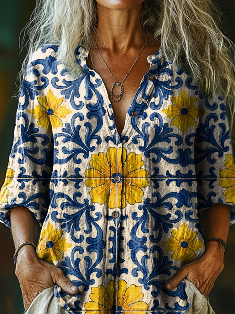 Thoughtfully Designed Shirt