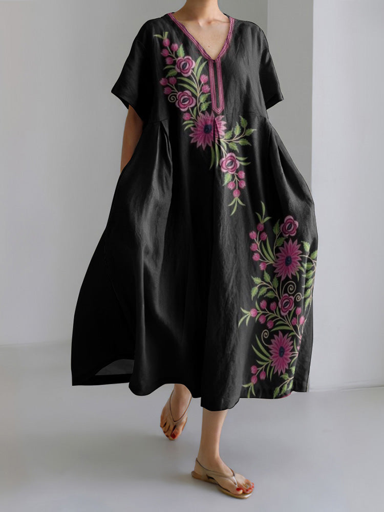 Timeless Vintage Style Dress