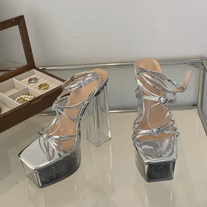 Polished Heels with an Effortless Classic Look