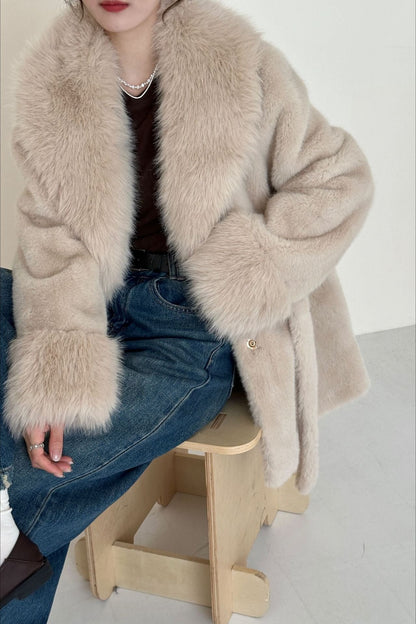 Vintage Inspired Coat