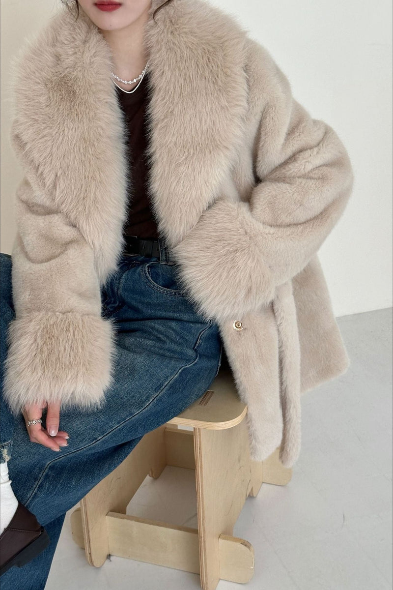 Vintage Inspired Coat