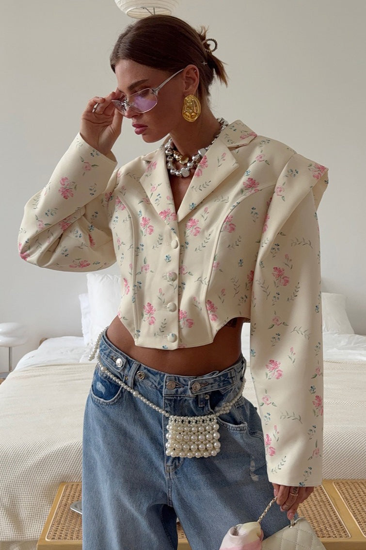 Elegantly Designed Coat