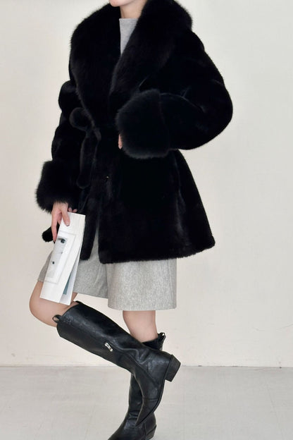 Vintage Inspired Coat