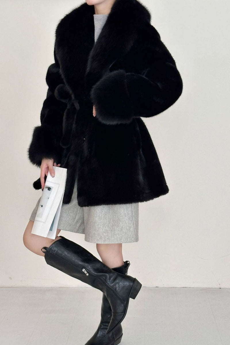 Vintage Inspired Coat
