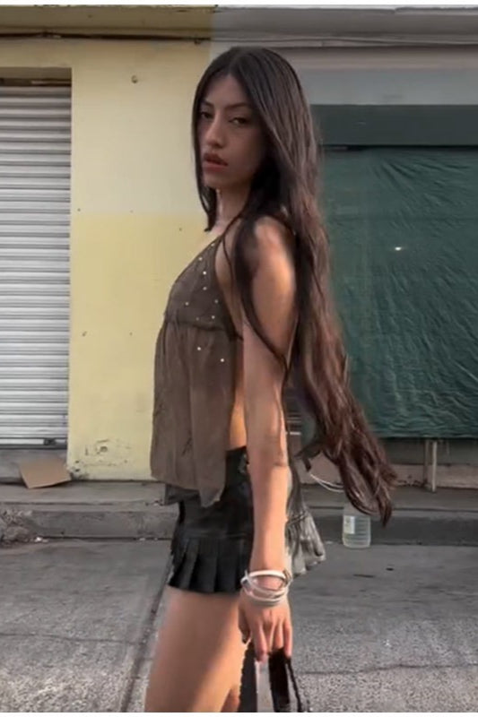 Vintage Inspired Top