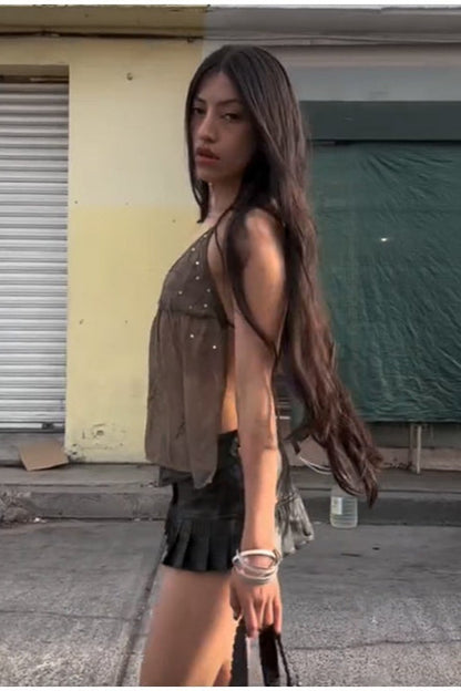 Vintage Inspired Top