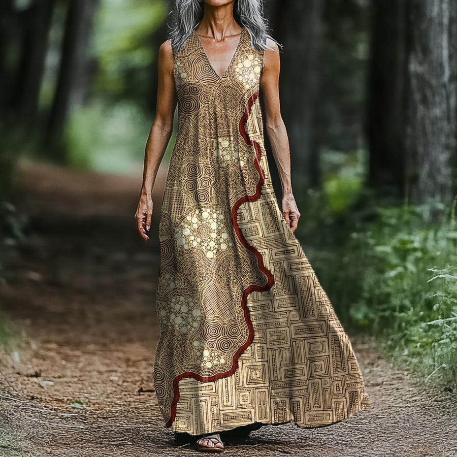 Vintage Inspired Dress