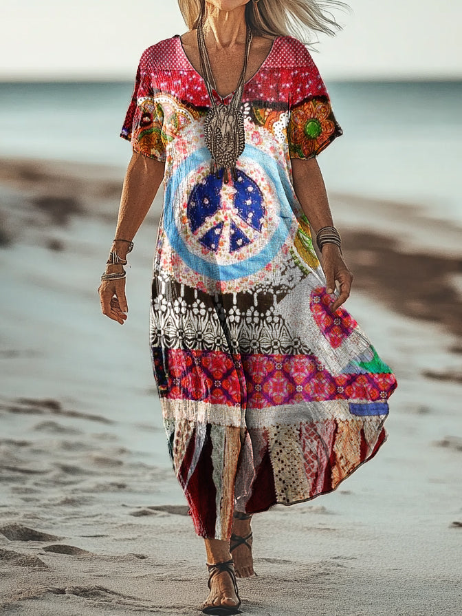 Elegantly Designed Dress