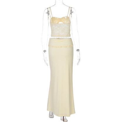 A Vintage Style Garment with Delicate Timeless Details