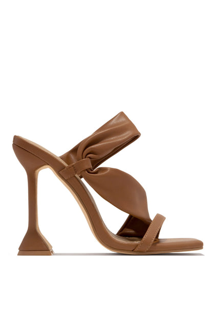 Beautifully Balanced Heels with Timeless Character