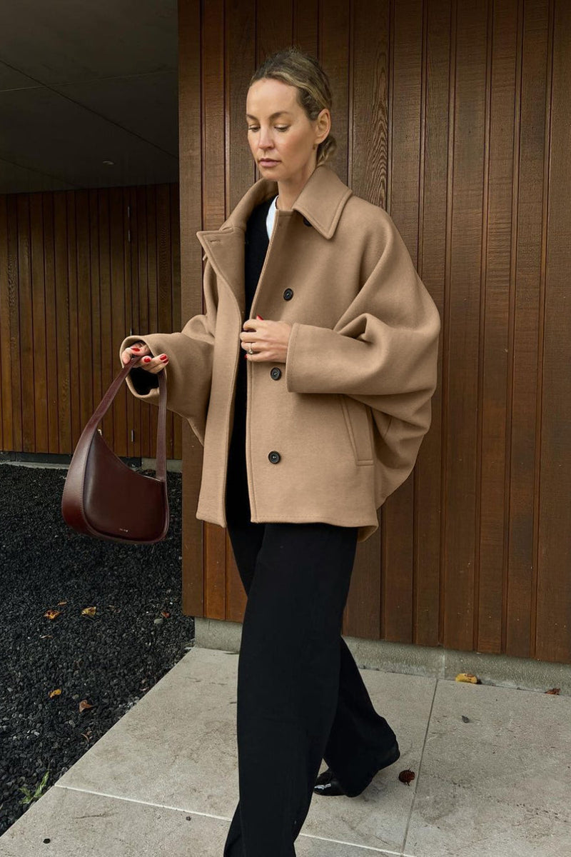 Thoughtfully Designed Coat