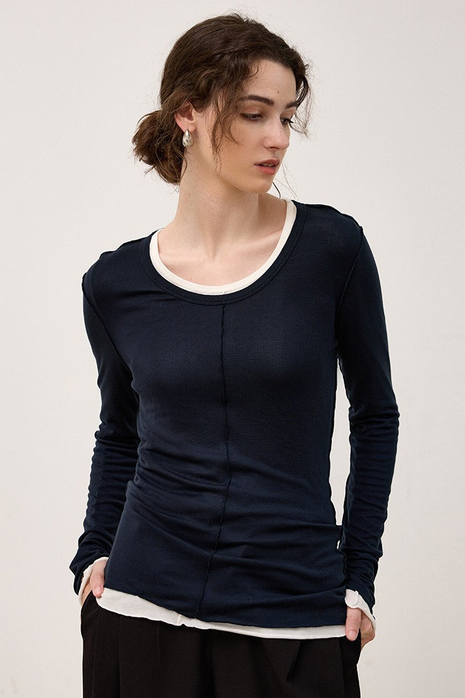 Vintage Inspired Top