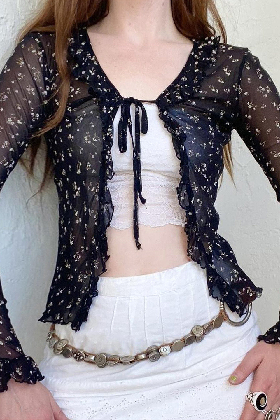 Beautifully Crafted Cardigan