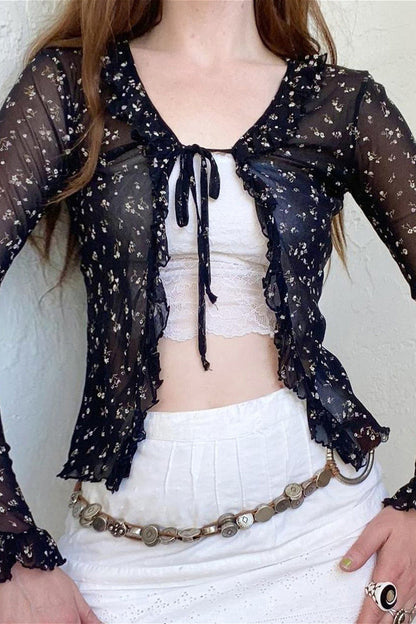 Beautifully Crafted Cardigan