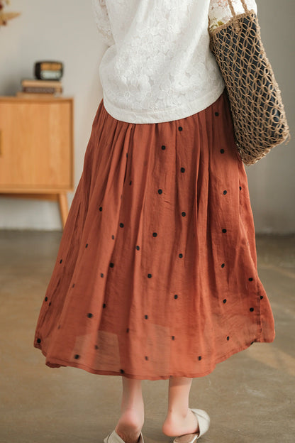 Timeless Vintage Style Garment
