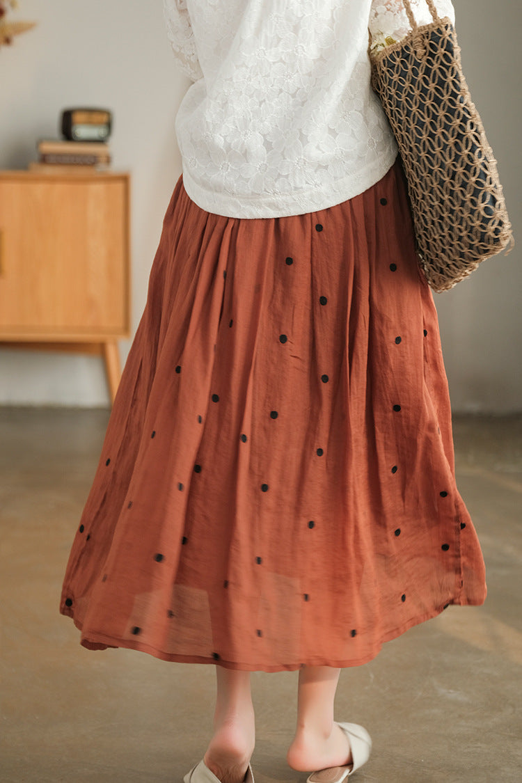 Timeless Vintage Style Garment