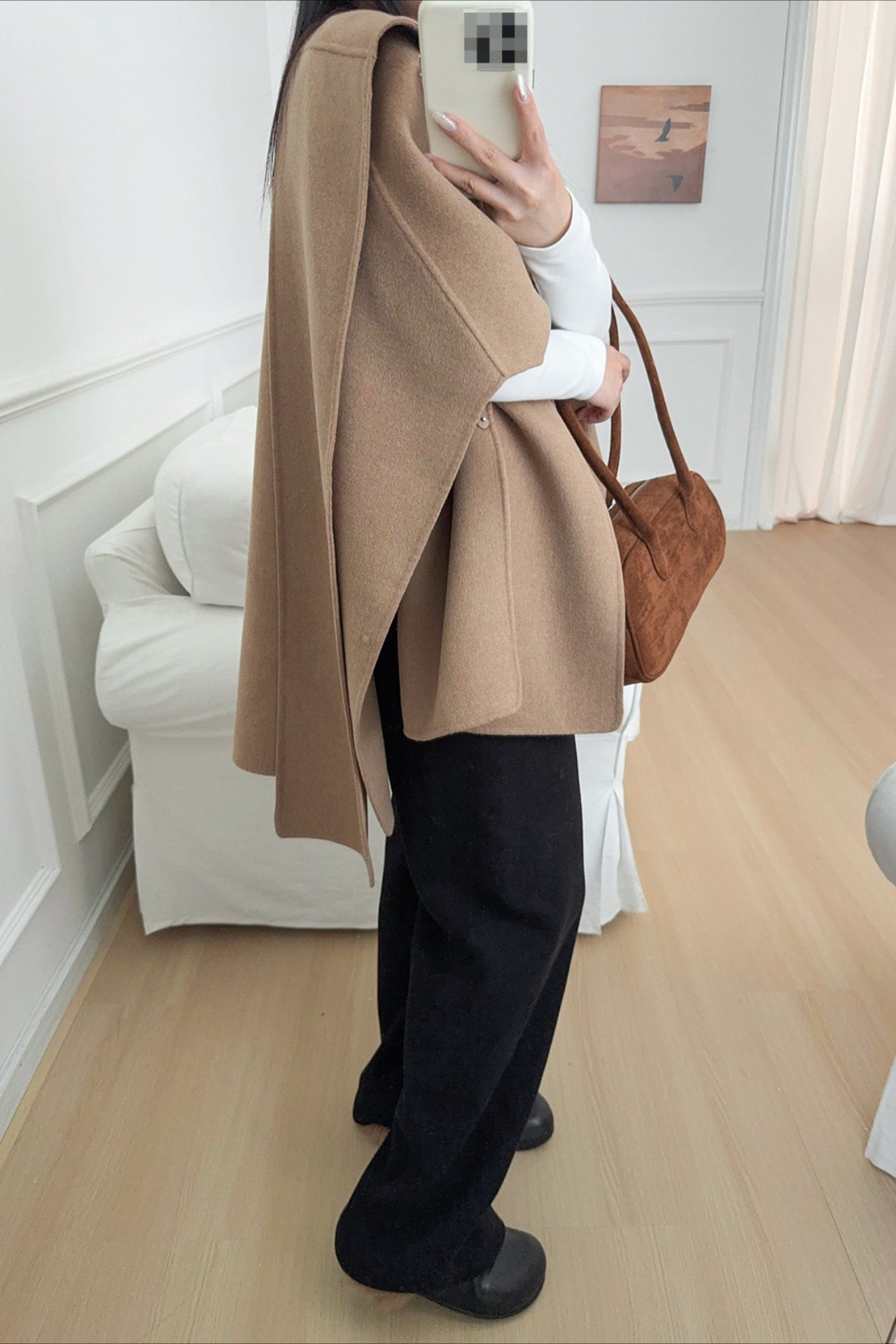 Elegantly Designed Coat