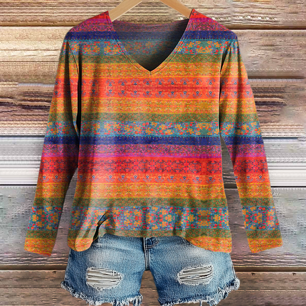 Timeless Vintage Style T-Shirt