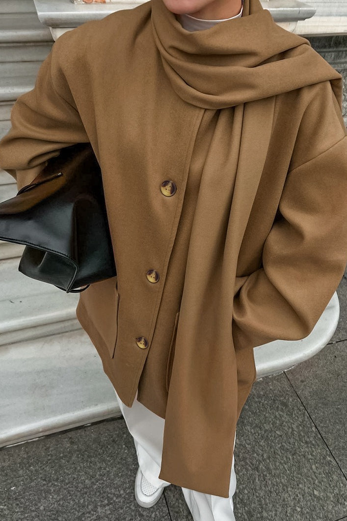 Beautifully Crafted Coat