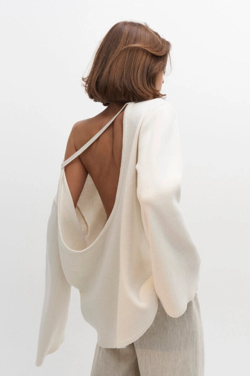 Thoughtfully Designed Pullover