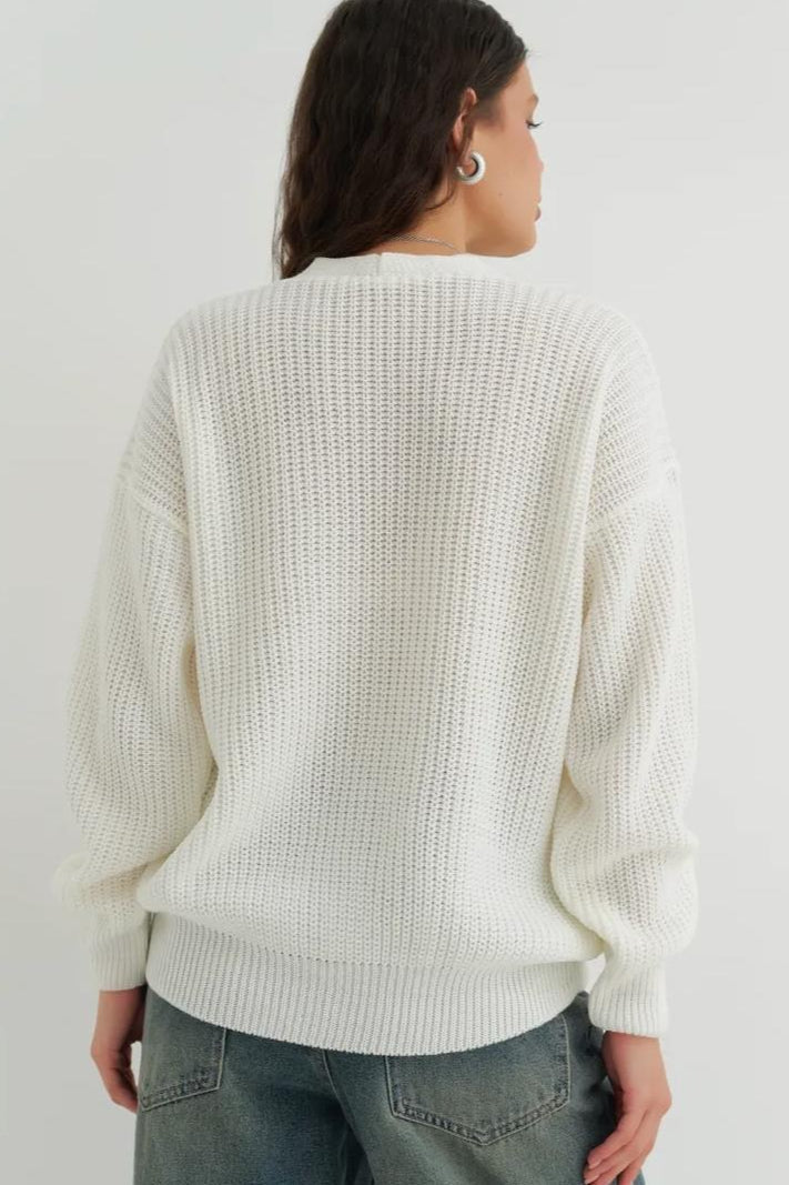 Thoughtfully Designed Cardigan