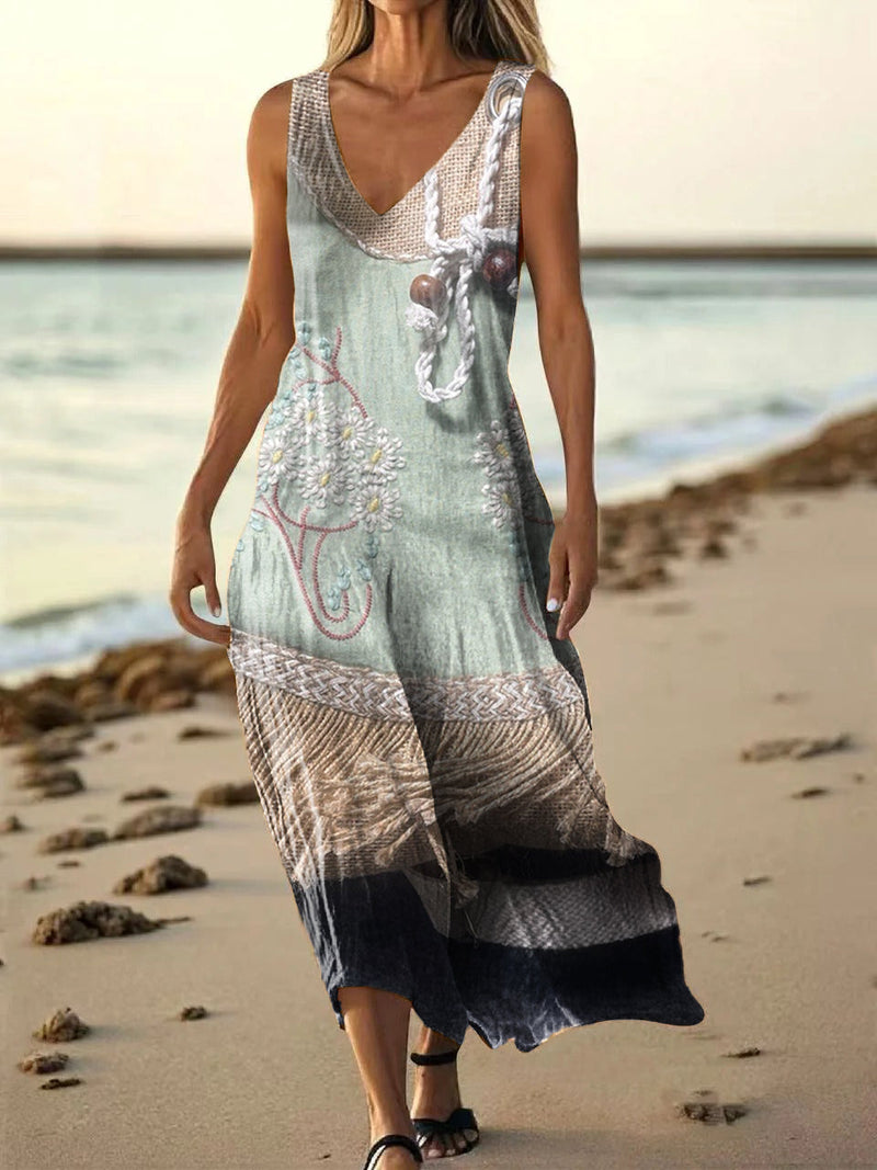 Vintage Inspired Dress