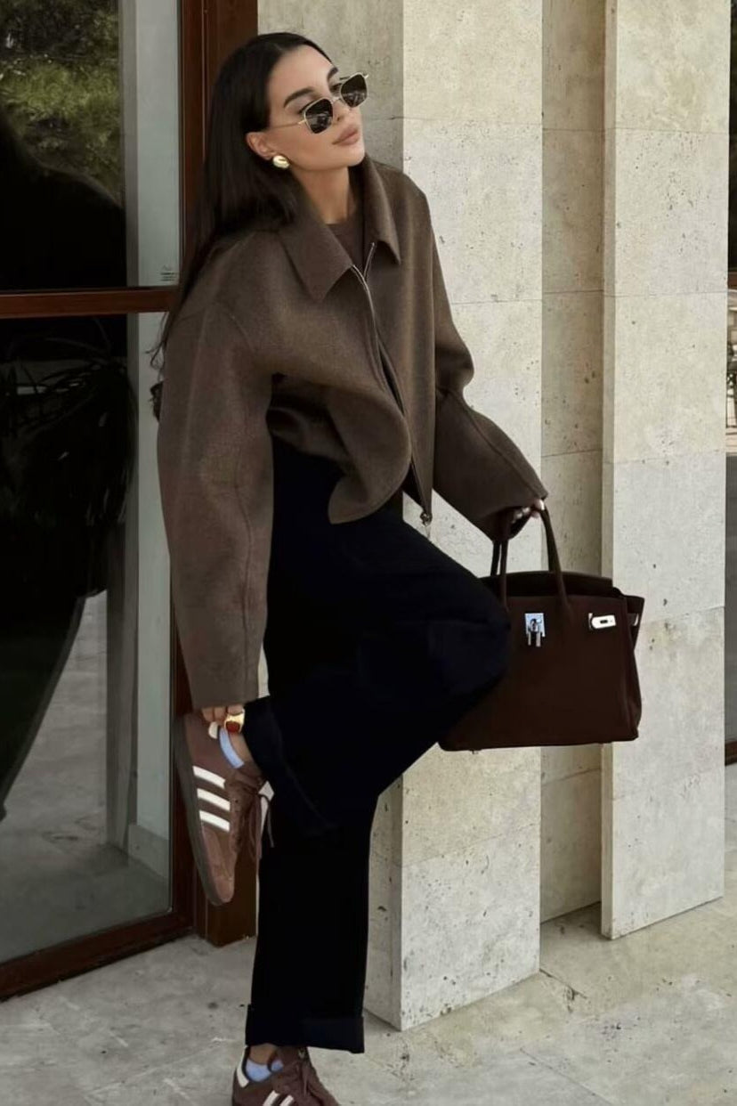 Thoughtfully Designed Coat