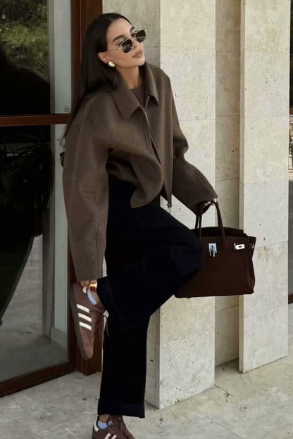 Thoughtfully Designed Coat