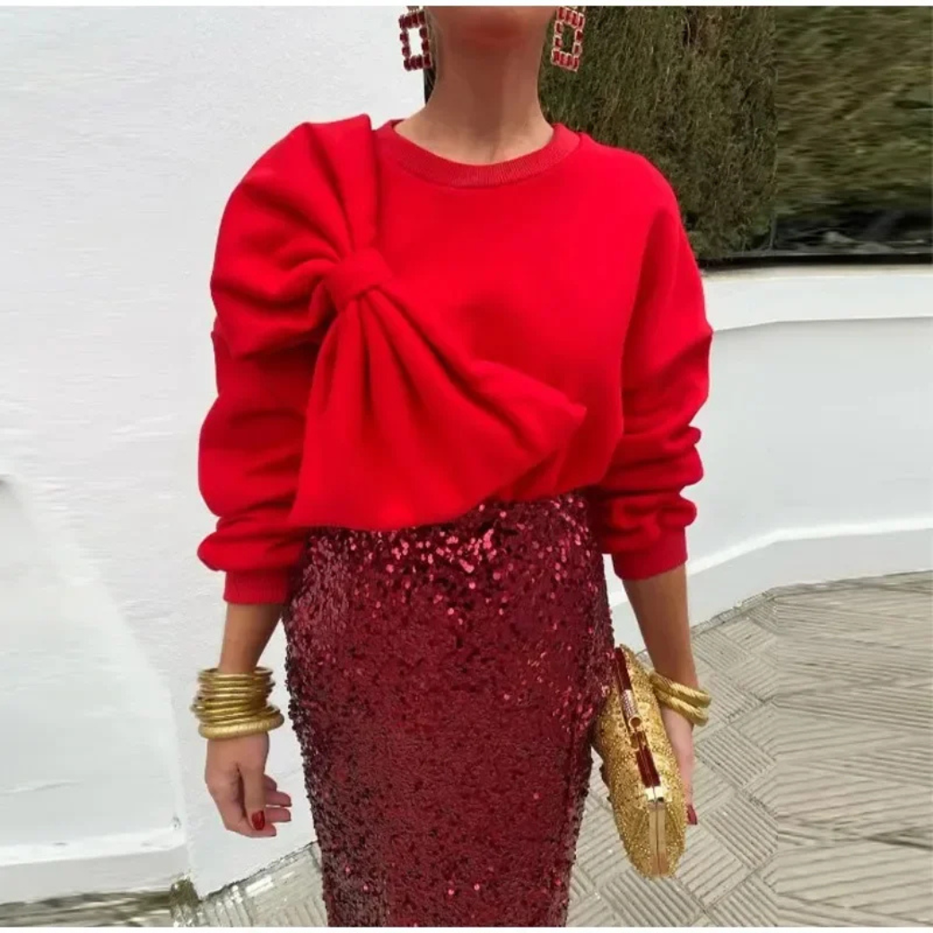 Thoughtfully Designed Sweater