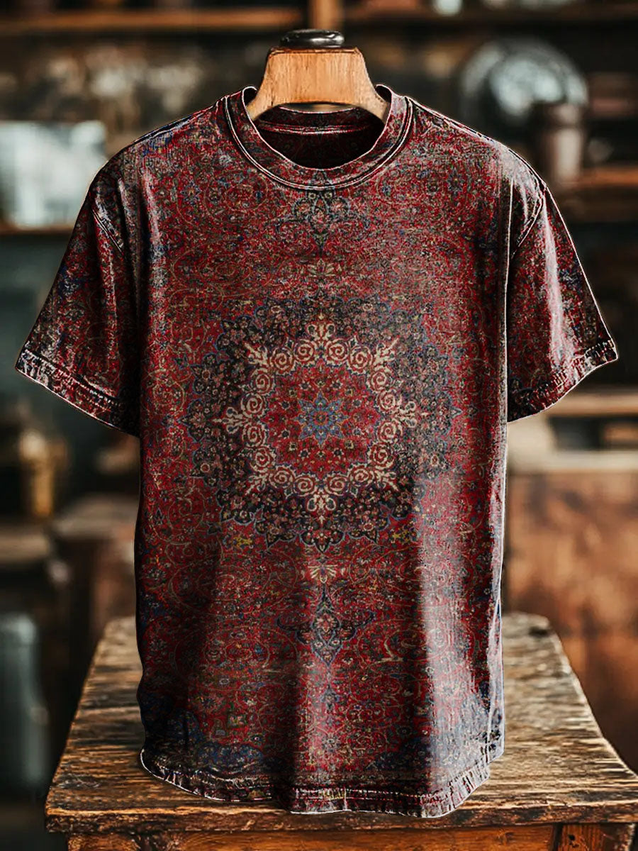 Gracefully Designed T-Shirt