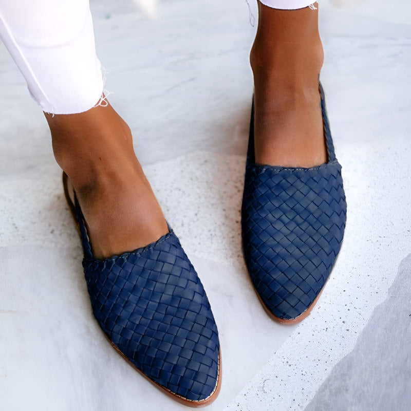 Chic Orthopedic Shoes with Unique Design