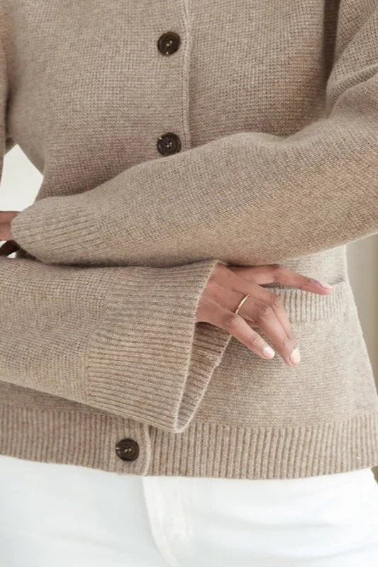 Classic Designed Cardigan
