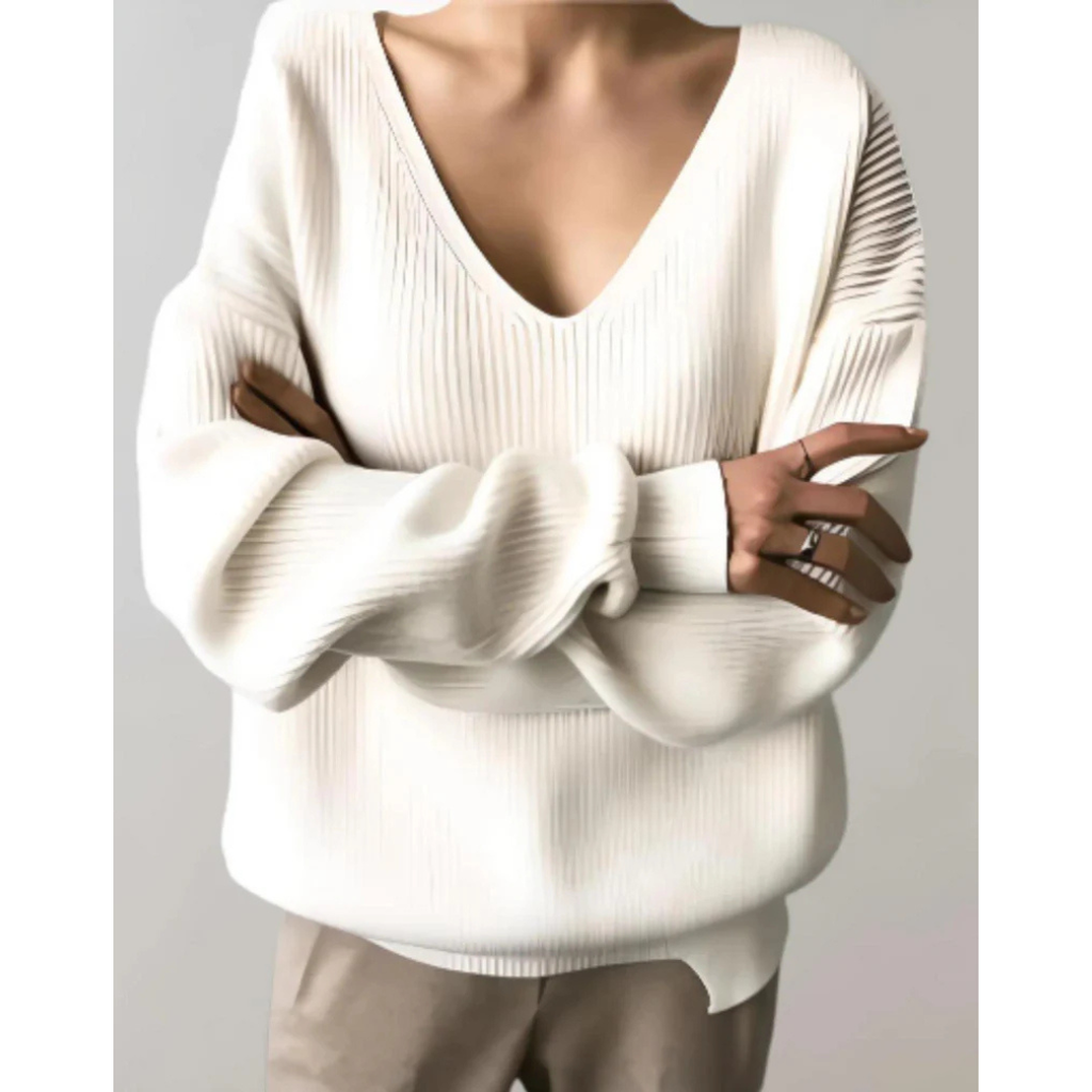 Classic Designed Sweater