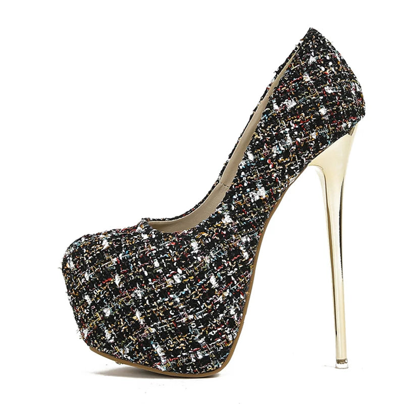 Classic Vintage & Enduringly Stylish Heels