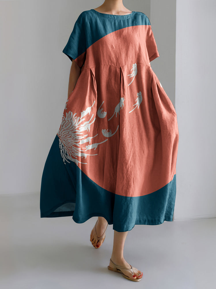 Vintage Inspired Dress