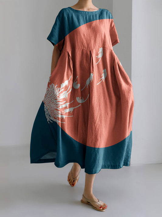 Vintage Inspired Dress