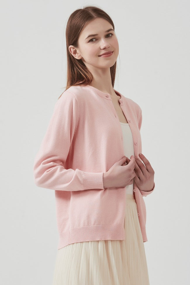 Gracefully Designed Cardigan
