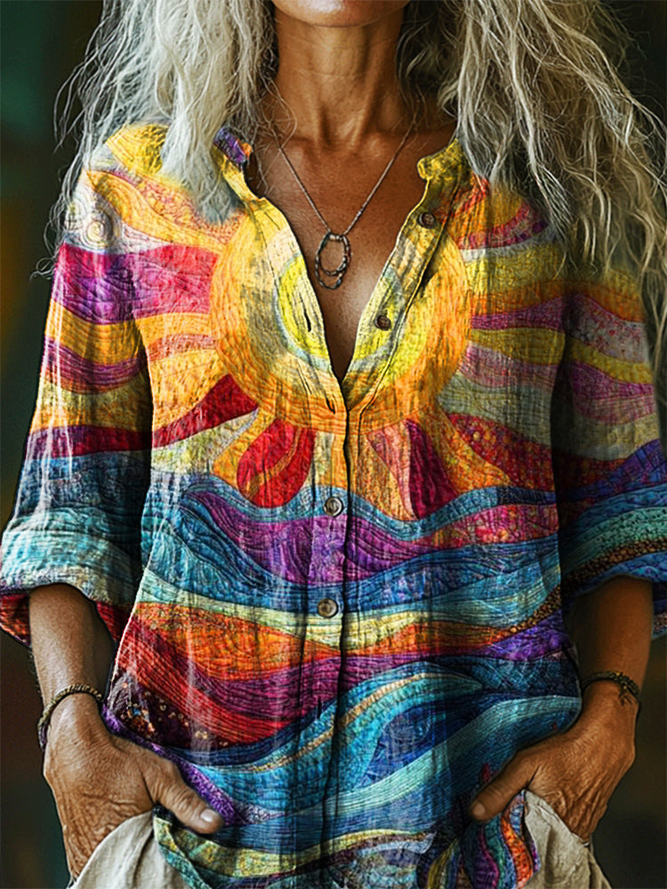 Thoughtfully Designed Shirt
