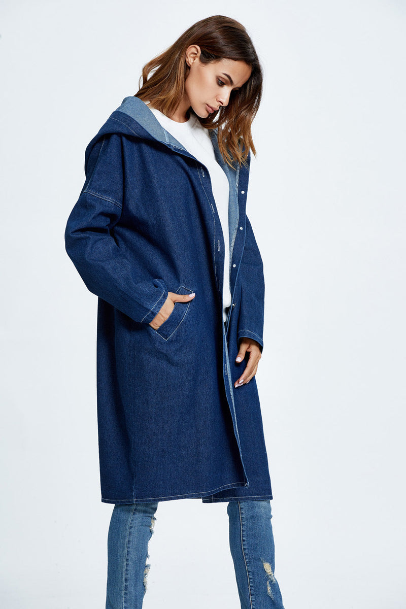 Timeless Vintage Style Coat