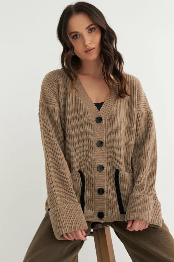Elegantly Designed Cardigan