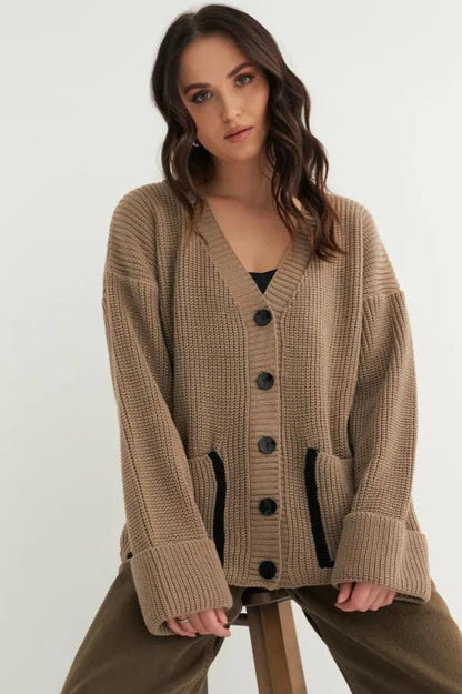 Elegantly Designed Cardigan