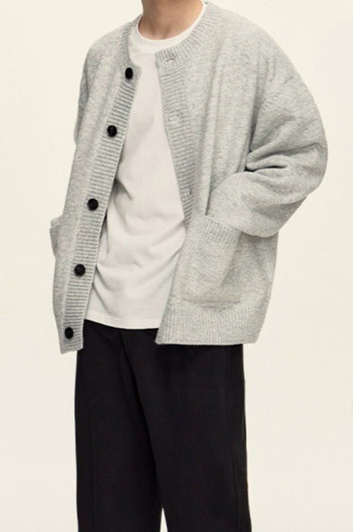 Timeless Vintage Style Cardigan